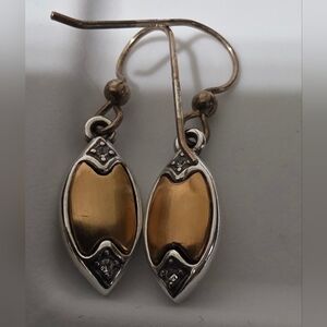 Gorgeous Earrings - Don't Know The Brand